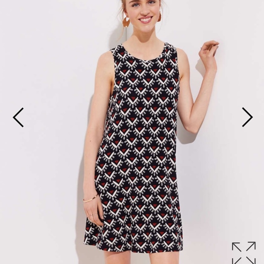 🎯Loft dress